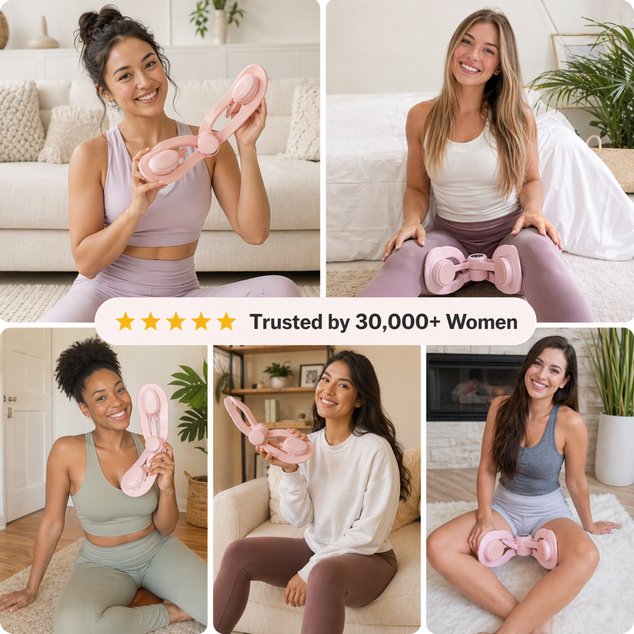 Inner Thigh and Pelvic Trainer