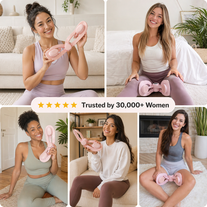Inner Thigh and Pelvic Trainer