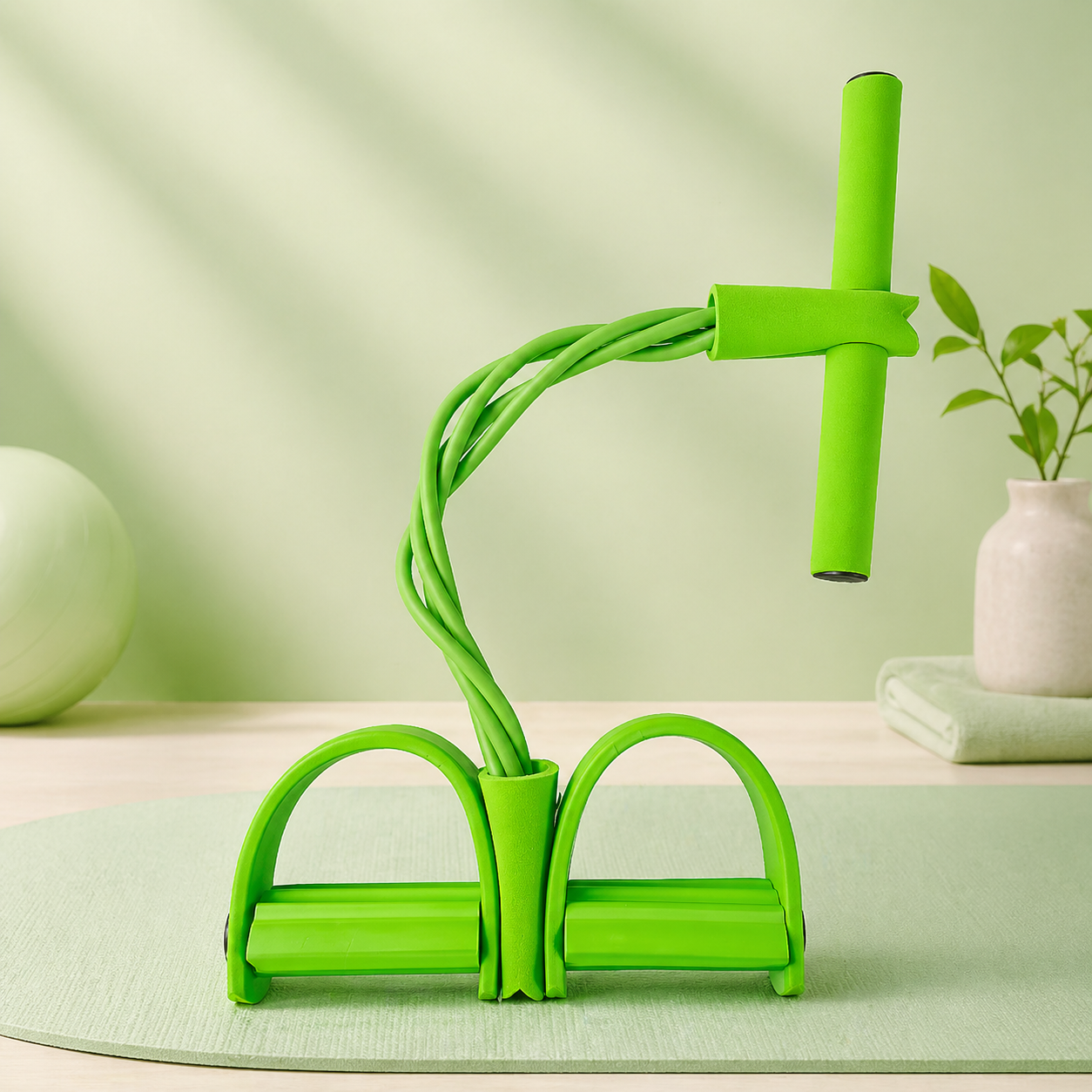 Pilates Resistance Tube Rope