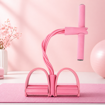Pilates Resistance Tube Rope