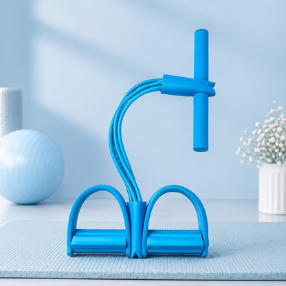 Pilates Resistance Tube Rope