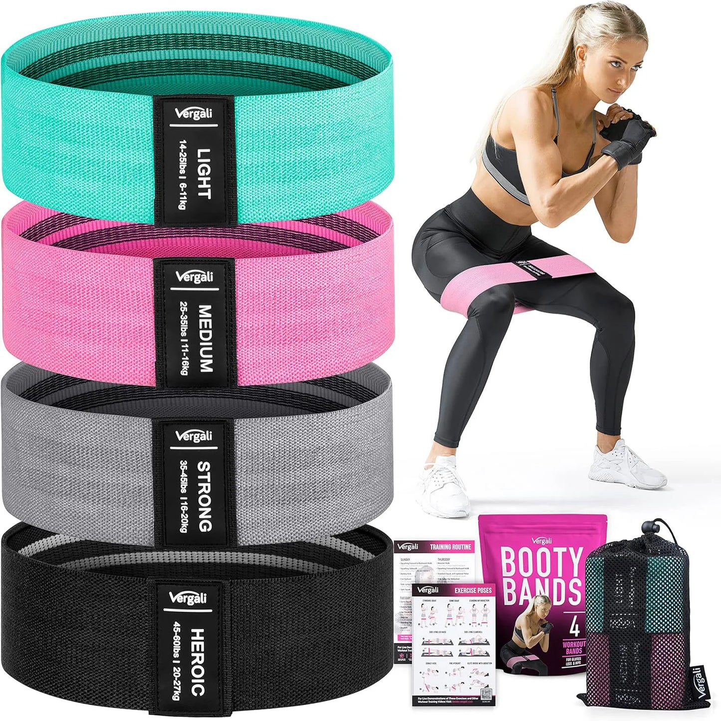 Fitness Resistance Band