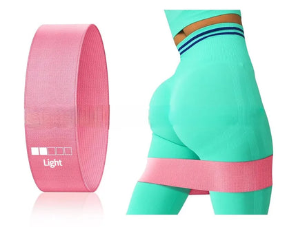 Fitness Resistance Band